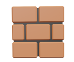 Big Brick Block
