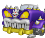 Bowser's Car