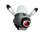 Rabbid Scooter (Recreation)