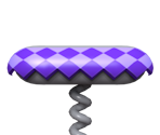 Spin Mushroom Lift