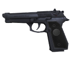 Kurtis Stryker Gun