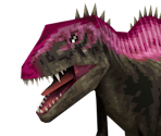 Acrocanthosaurus (Super Alpha)