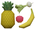 Fruits & Vegetables