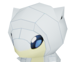 #027 Sandshrew (Alolan)