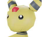 #181 Ampharos