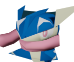 #658 Greninja