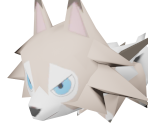 #745 Lycanroc (Midday Form)