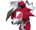 #745 Lycanroc (Midnight Form)