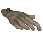 Patient Hands