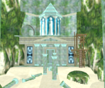 Ocean Force Point Temple: Surface