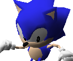 Custom / Edited - Sonic the Hedgehog Customs - Sonic (LoonyDude, Sonic  3-Style) - The Spriters Resource