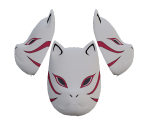 Anbu Kakashi Mask