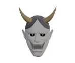 Death God Mask