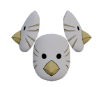 Hidden Leaf Anbu Mask (Bird)