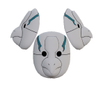 Hidden Leaf Anbu Mask (Kappa)