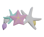 Starfish Headwear