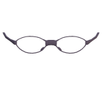 Oval Glasses