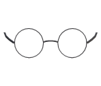 Round Glasses