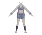 Hinata Outfit 3