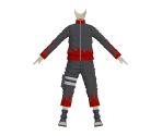 Naruto Outfit (Flames)