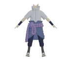 Sasuke Outfit