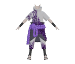 Sasuke Outfit (White Seal)