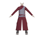 Gaara Outfit 2