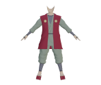 Jiraiya Outfit