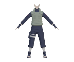 Kakashi Outfit