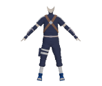 Kakashi Outfit (Gaiden)