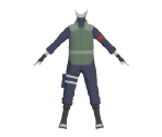 Kakashi Outfit (Next Generation)