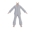 Naruto Outfit (Pajamas)