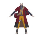 Naruto Outfit (Sage Mode)