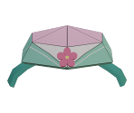 Pink Healing Hat