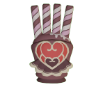 Valentine's Claw