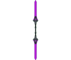 Scientific Ninja Tool "Double Moon Sword: Zero"