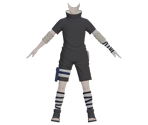 Sasuke Outfit (Young 2)