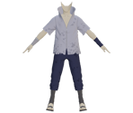 Sasuke Outfit (Last Battle)