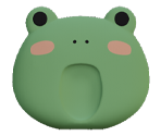 Frog Head