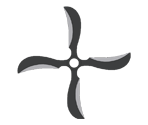 Demon Wind Shuriken