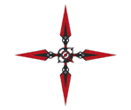 Scientific Ninja Tool "Crimson Star"