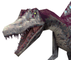 Spinosaurus