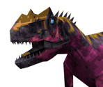 Allosaurus (Super Alpha)