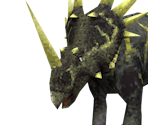 Styracosaurus