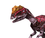 Dilophosaurus (Alpha)