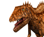 Acrocanthosaurus