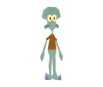 Squidward