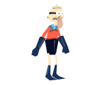 Barnacle Boy