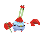 Mr. Krabs