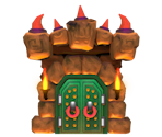 Bowser's Boss Door